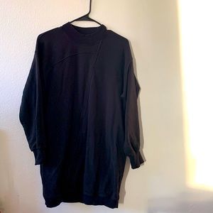 broken beats sweater